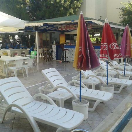 Marmaris Gokkusagi Apart Экстерьер фото