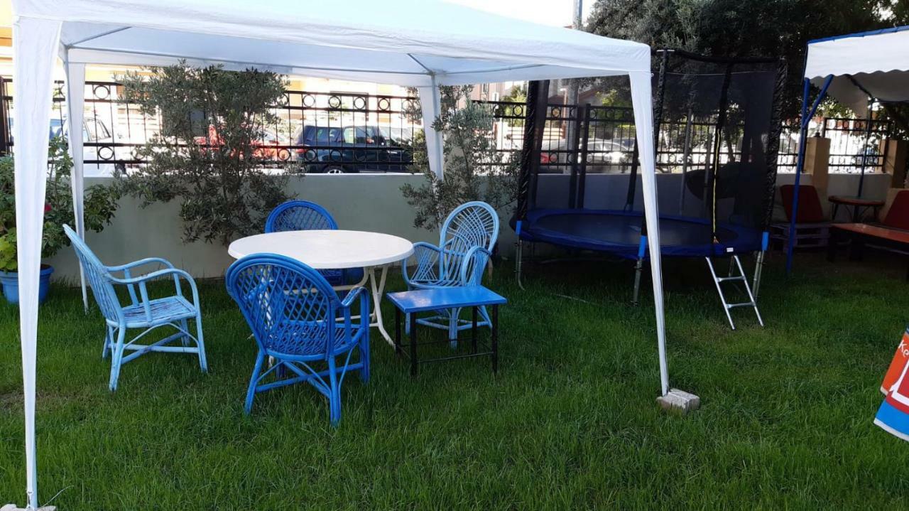 Marmaris Gokkusagi Apart Экстерьер фото