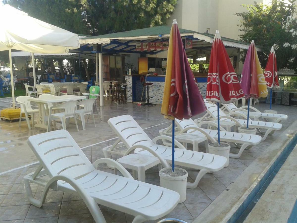 Marmaris Gokkusagi Apart Экстерьер фото