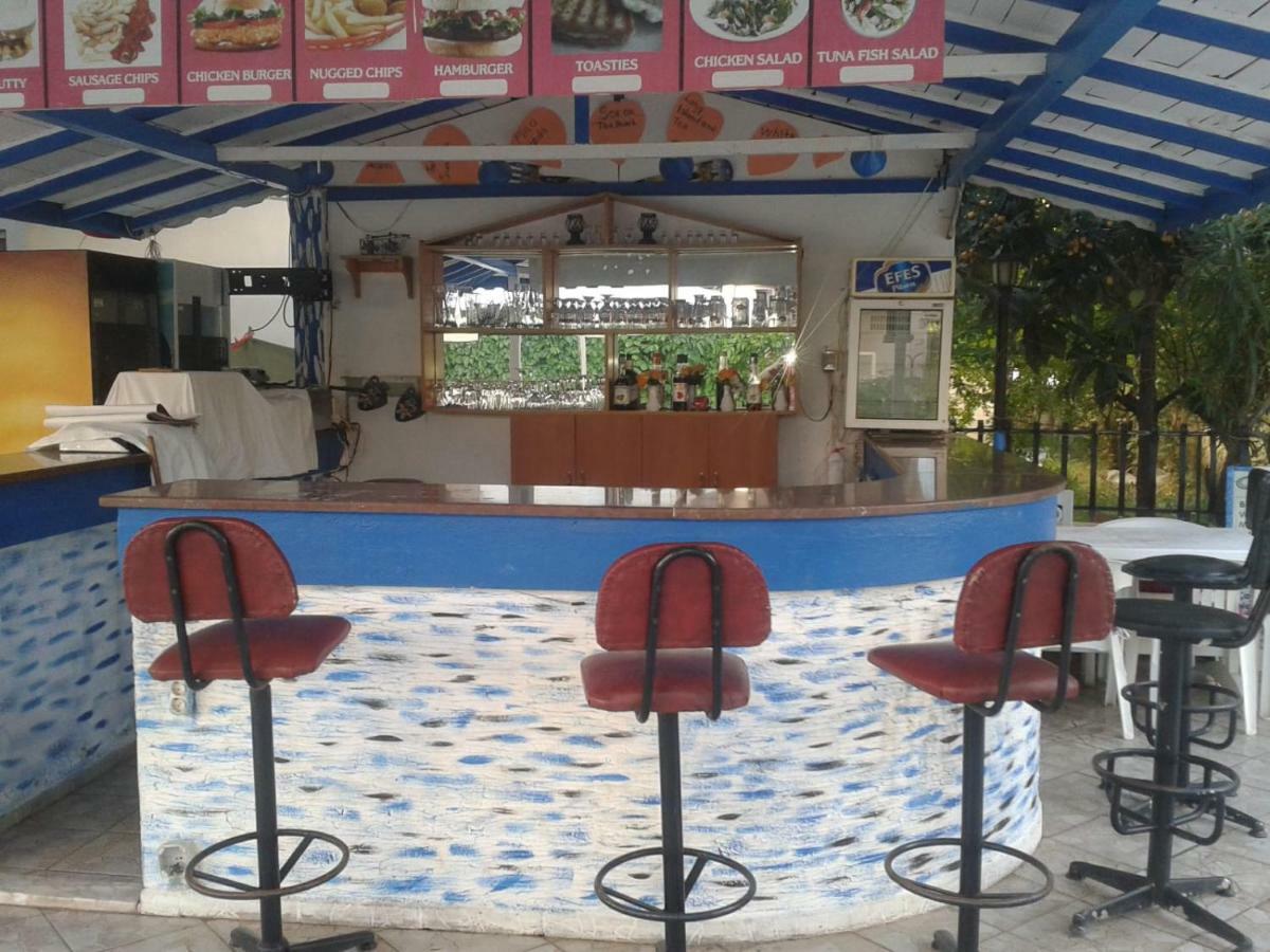 Marmaris Gokkusagi Apart Экстерьер фото