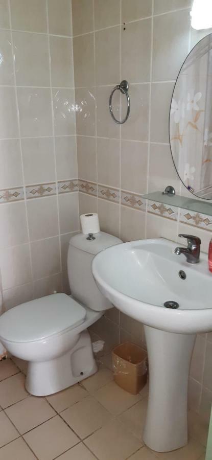 Marmaris Gokkusagi Apart Экстерьер фото