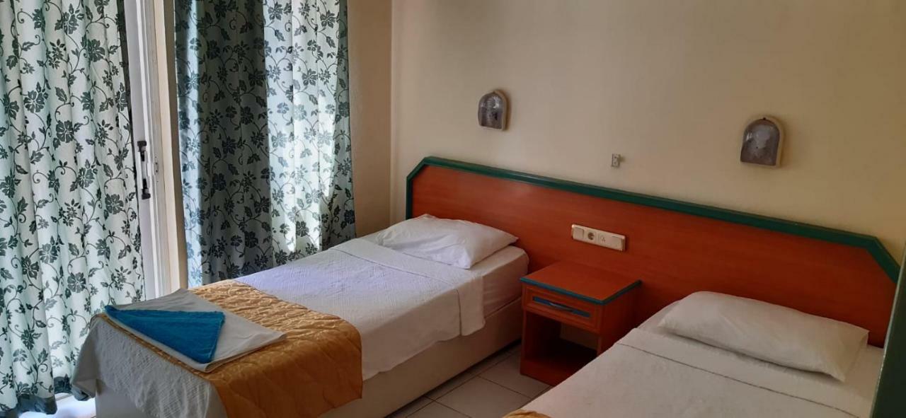 Marmaris Gokkusagi Apart Экстерьер фото