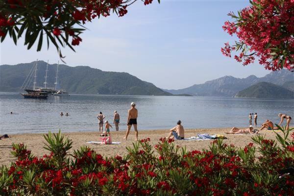 Marmaris Gokkusagi Apart Экстерьер фото