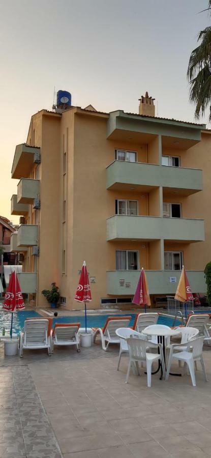 Marmaris Gokkusagi Apart Экстерьер фото