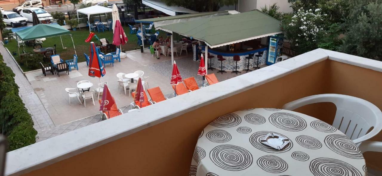 Marmaris Gokkusagi Apart Экстерьер фото