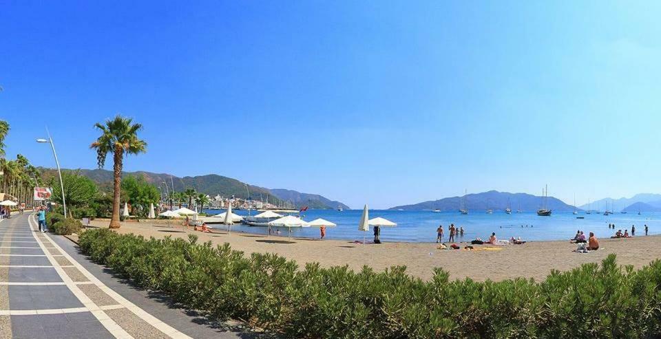 Marmaris Gokkusagi Apart Экстерьер фото