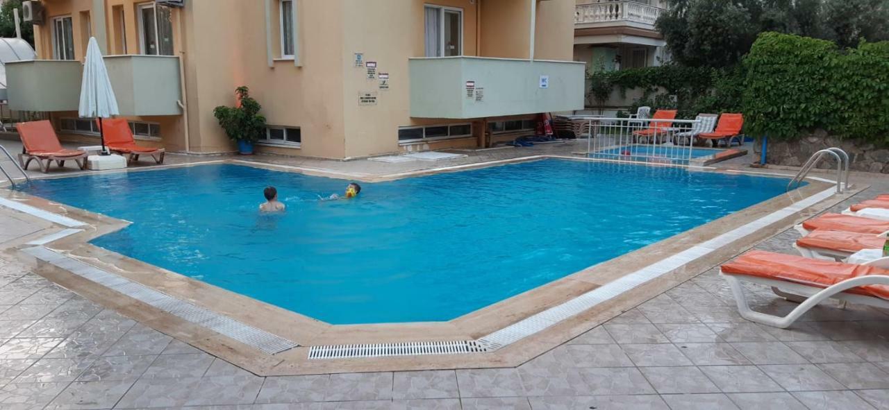 Marmaris Gokkusagi Apart Экстерьер фото